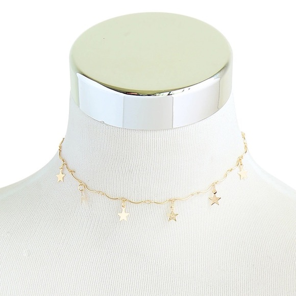 🛍Ⓝⓔⓦ⚡️Star Choker - Picture 3 of 5
